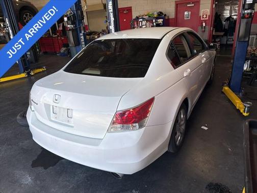 2008 Honda Accord EX-L