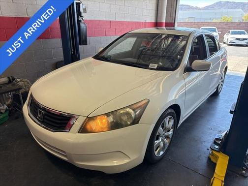 2008 Honda Accord EX-L