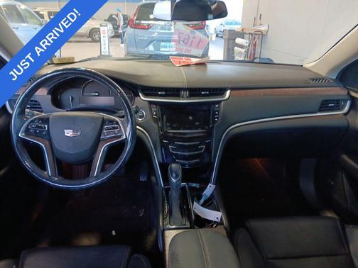 Black Raven 2018 Cadillac XTS Luxury