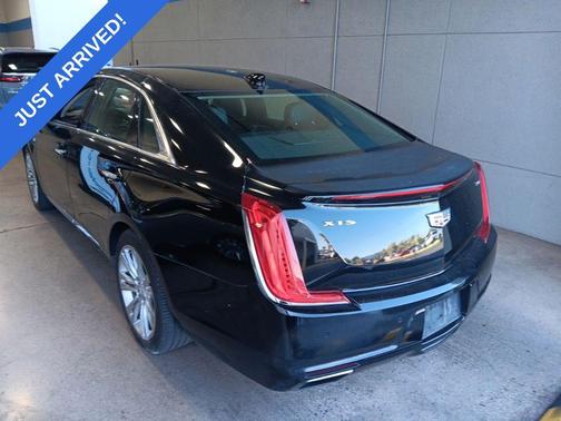 Black Raven 2018 Cadillac XTS Luxury