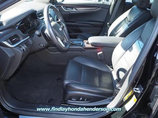 Black Raven 2018 Cadillac XTS Luxury
