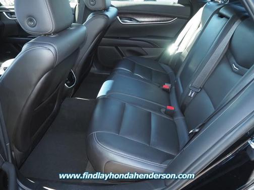 Black Raven 2018 Cadillac XTS Luxury