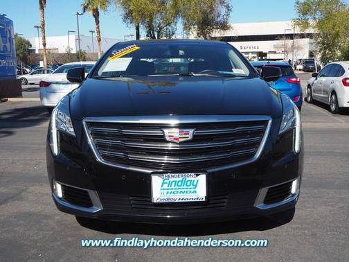 Black Raven 2018 Cadillac XTS Luxury
