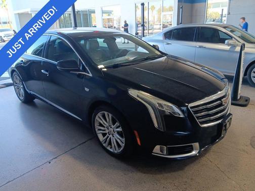 Black Raven 2018 Cadillac XTS Luxury