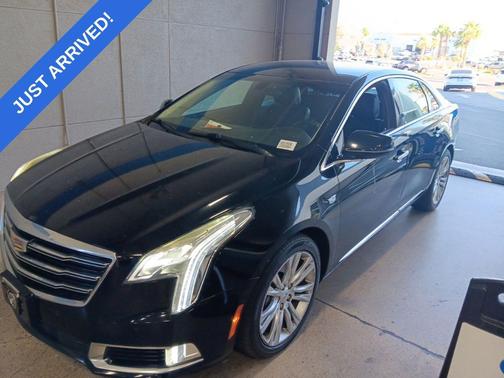 Black Raven 2018 Cadillac XTS Luxury