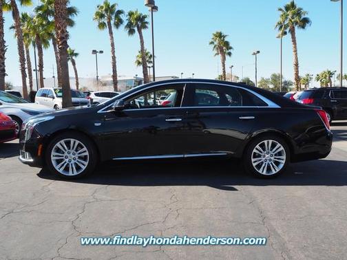 Black Raven 2018 Cadillac XTS Luxury