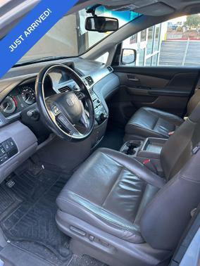 2013 Honda Odyssey Touring