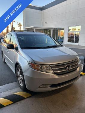 2013 Honda Odyssey Touring