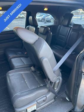 2013 Honda Odyssey Touring