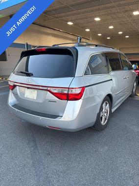 2013 Honda Odyssey Touring