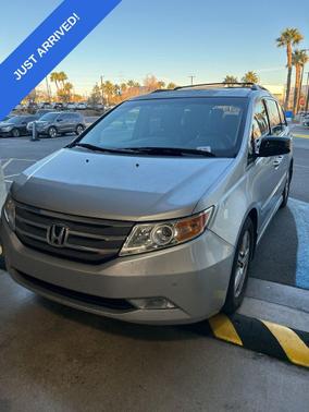 2013 Honda Odyssey Touring