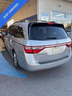 2013 Honda Odyssey Touring