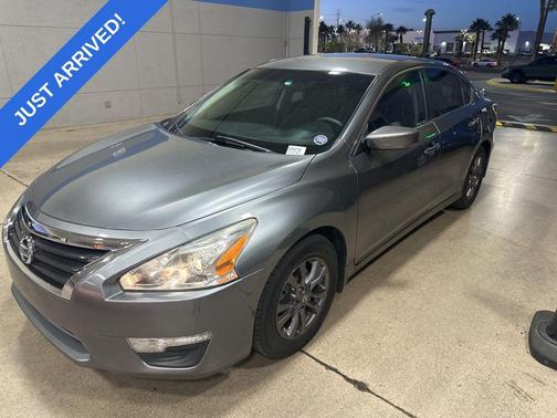 2015 Nissan Altima 2.5 S