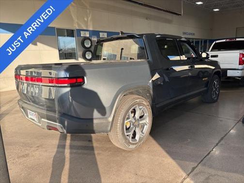 2023 Rivian R1T Adventure Quad Motor Large Pack