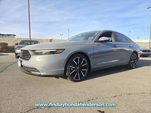 2025 Honda Accord Hybrid Touring
