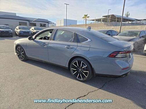 2025 Honda Accord Hybrid Touring