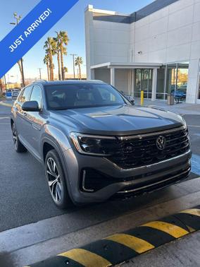2025 Volkswagen Atlas Cross Sport 2.0T SEL Premium