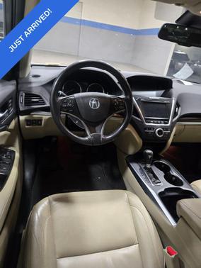 2015 Acura MDX 3.5L Technology Package