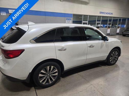 2015 Acura MDX 3.5L Technology Package
