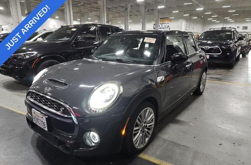 2020 MINI Hardtop Cooper S