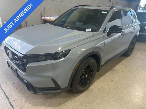 2024 Honda CR-V Hybrid Sport AWD