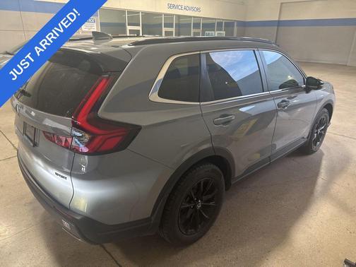 2024 Honda CR-V Hybrid Sport AWD