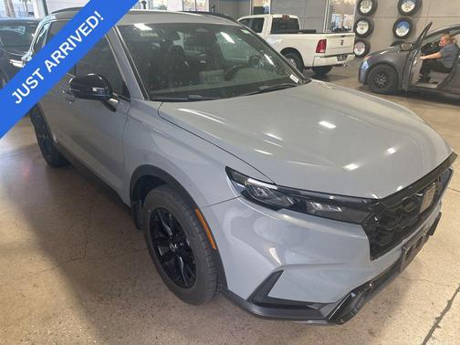 2024 Honda CR-V Hybrid Sport AWD