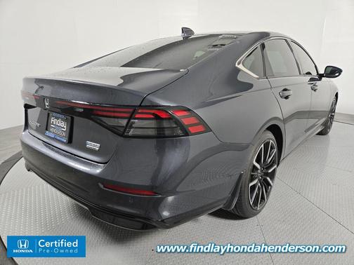 2024 Honda Accord Hybrid Touring