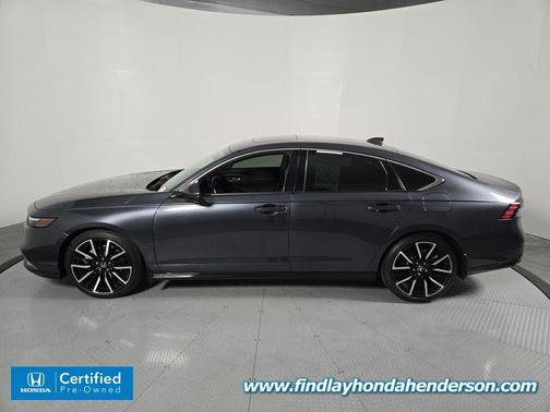 2024 Honda Accord Hybrid Touring