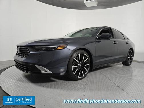 2024 Honda Accord Hybrid Touring