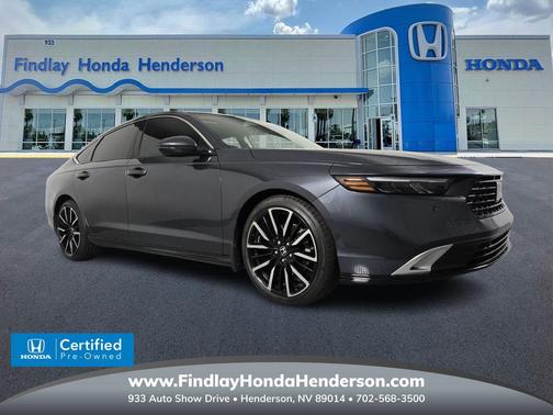 2024 Honda Accord Hybrid Touring
