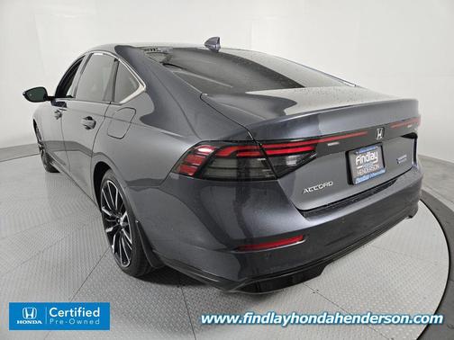 2024 Honda Accord Hybrid Touring