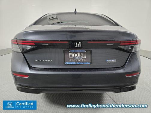 2024 Honda Accord Hybrid Touring