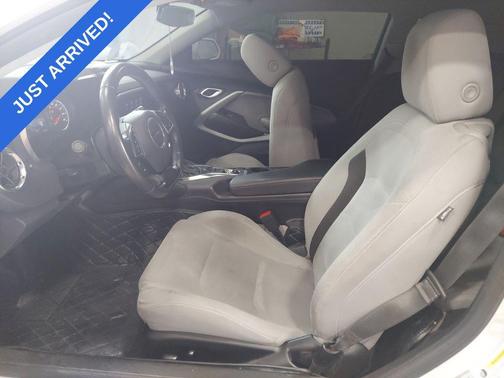 2023 Chevrolet Camaro 1LT