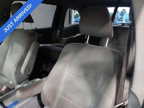 Modern Steel Metallic 2015 Honda Odyssey EX