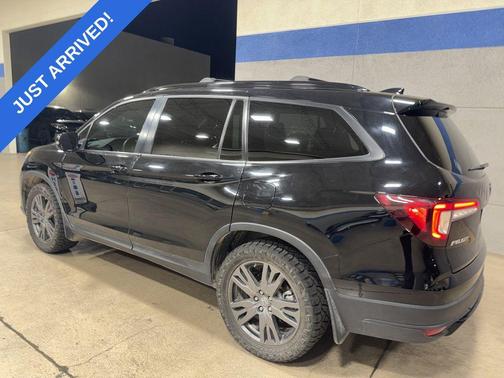 2022 Honda Pilot AWD TrailSport