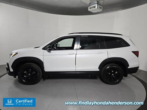 2022 Honda Pilot AWD TrailSport