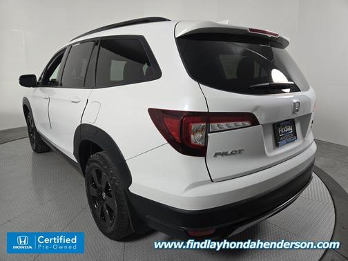 2022 Honda Pilot AWD TrailSport