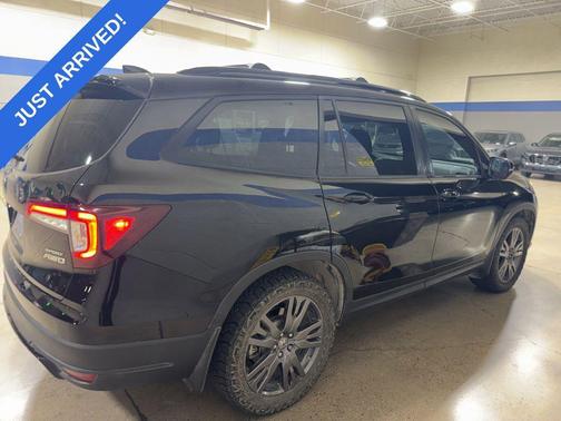 2022 Honda Pilot AWD TrailSport