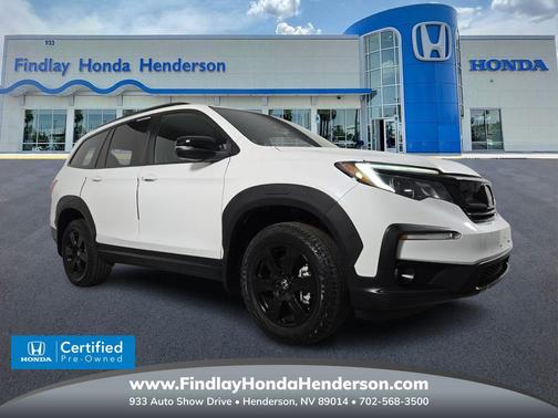 2022 Honda Pilot AWD TrailSport