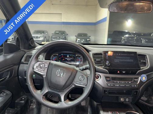 2022 Honda Pilot AWD TrailSport