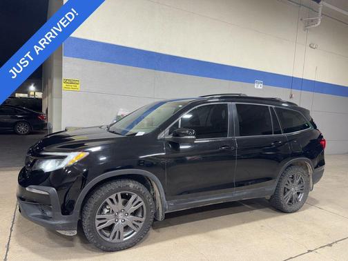 2022 Honda Pilot AWD TrailSport