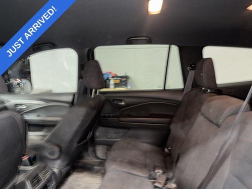 2022 Honda Pilot AWD TrailSport