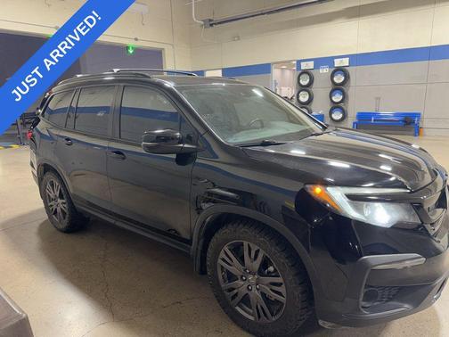 2022 Honda Pilot AWD TrailSport