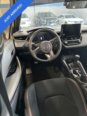 2023 Toyota GR Corolla Circuit Edition