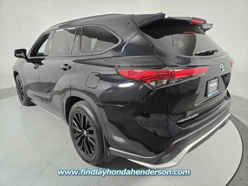2023 Toyota Highlander XSE