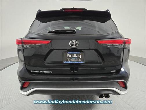 2023 Toyota Highlander XSE