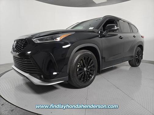 2023 Toyota Highlander XSE