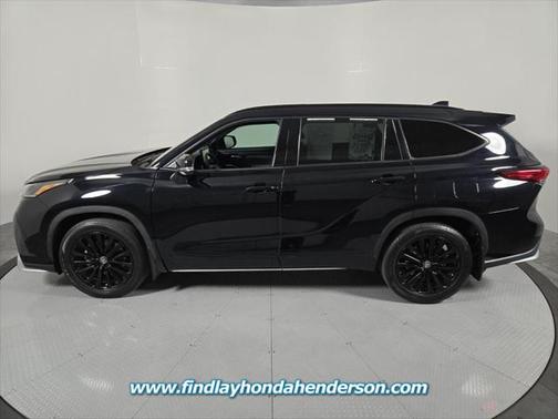 2023 Toyota Highlander XSE