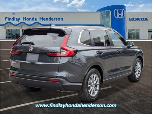 2026 Honda CR-V EX 2WD